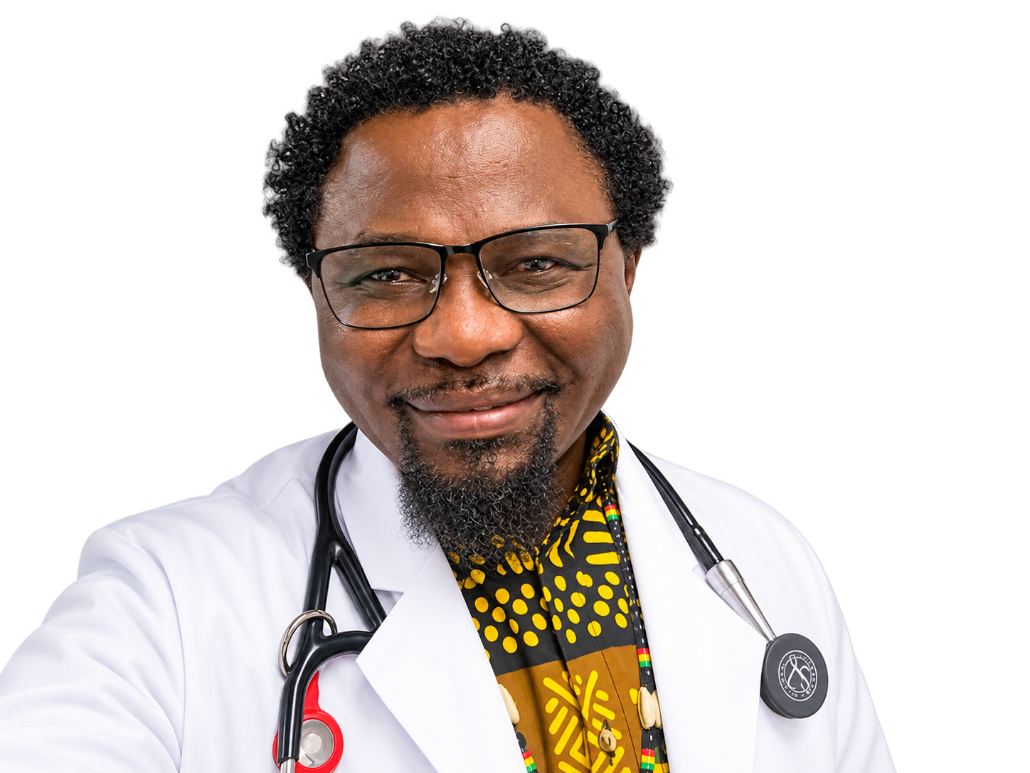 Meet Dr. Jasper I. Ngomba, MD